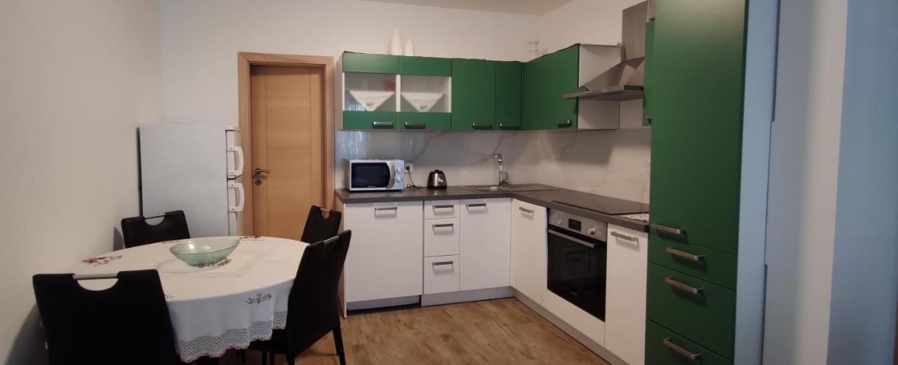 Apartment Rose Portoroz Exterior foto