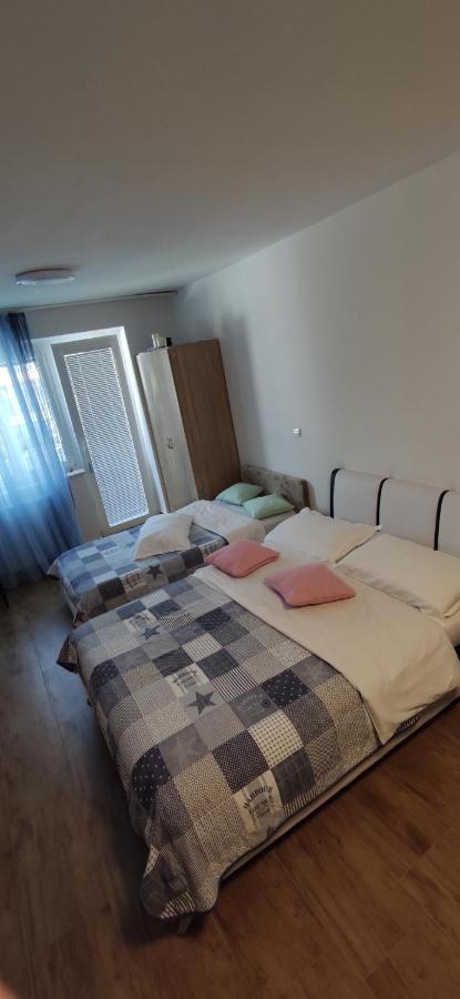Apartment Rose Portoroz Exterior foto