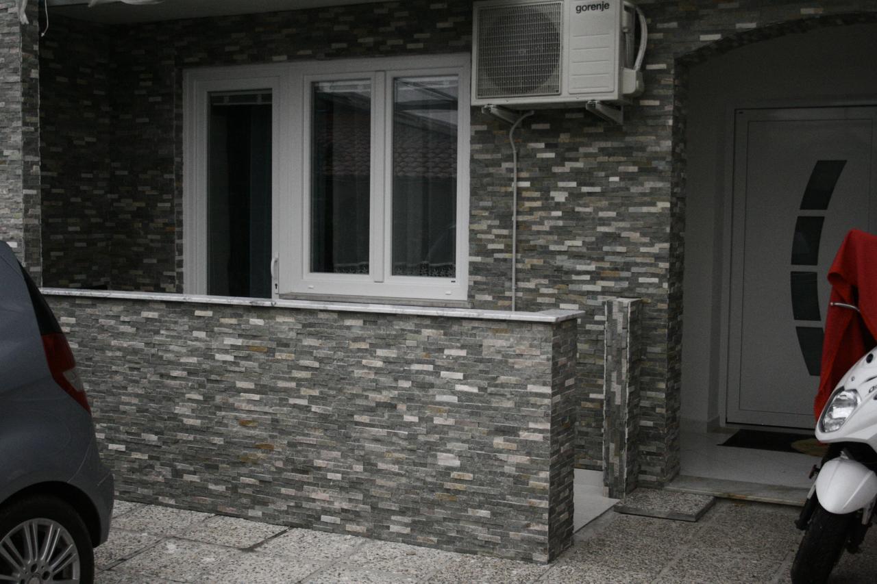 Apartment Rose Portoroz Exterior foto